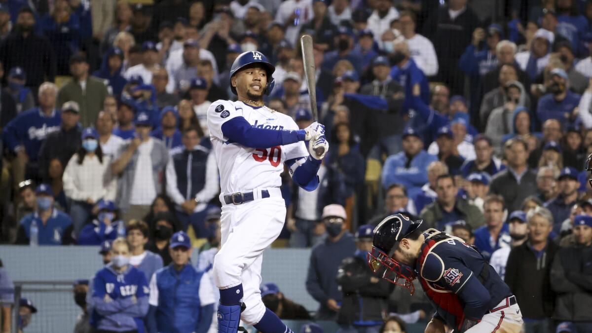 Dodgers Comeback At Home In Thrilling Win Against Braves - ESPN