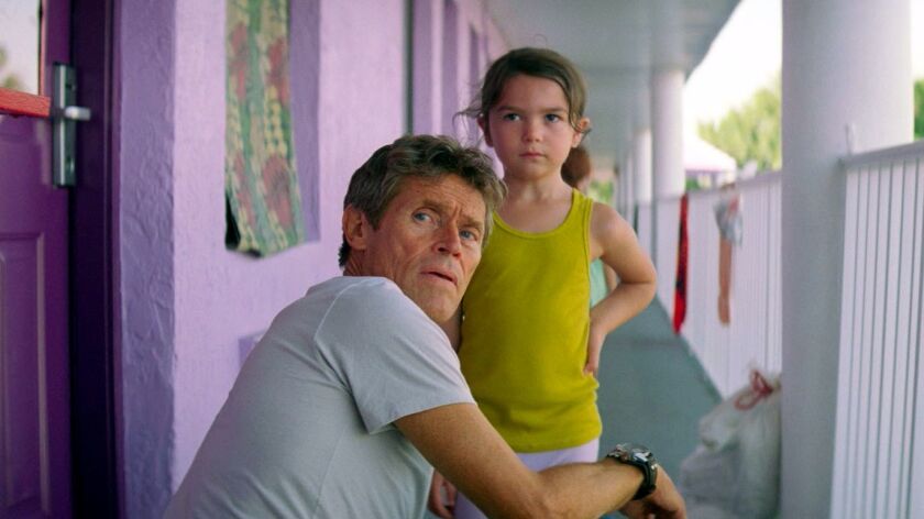 The Florida Project' is probably the best movie you'll see this year - Los  Angeles Times