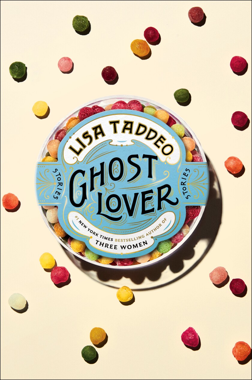 "ghost lover" by Lisa Taddeo