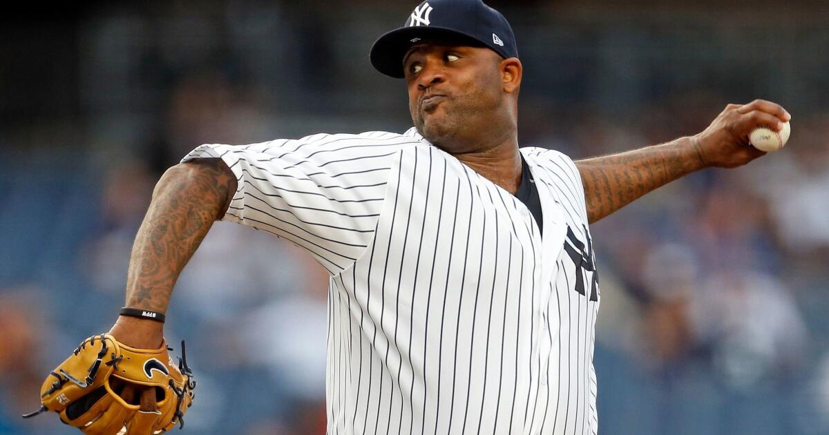 CC Sabathia joins Play Ball, 04/22/2022