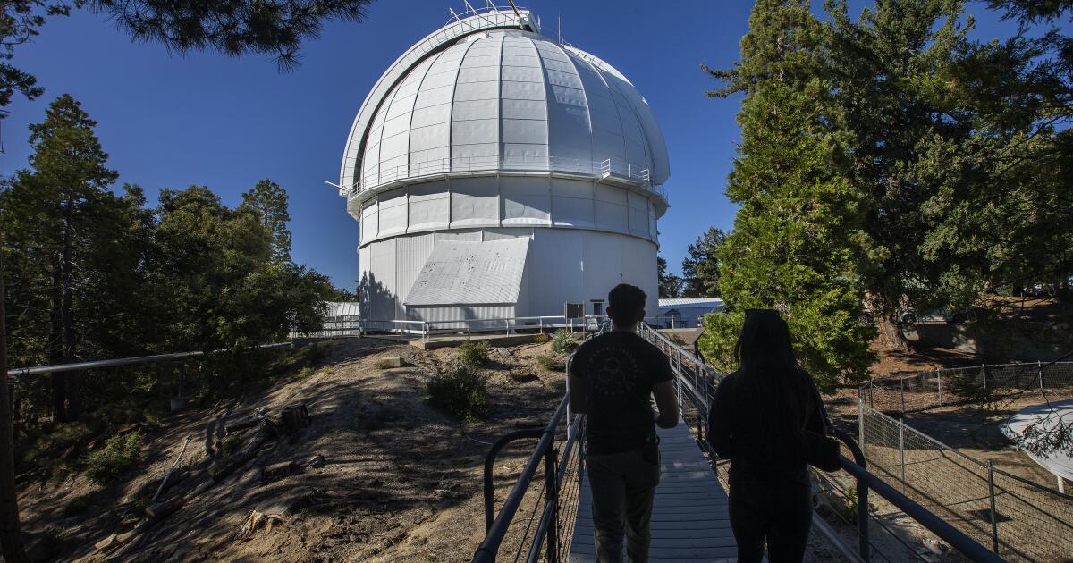 Saving Mt. Wilson Observatory: Inside the long battle to maintain the spot where we found our place in the universe Saving Mt. Wilson Observatory: Inside the long battle to maintain the spot where we found our place in the universe