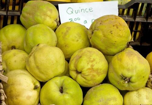 Pineapple quince