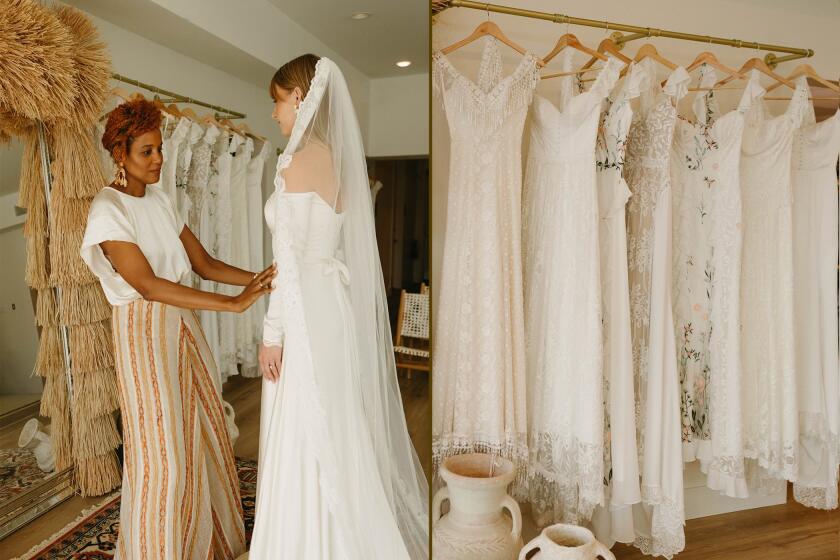 Galia Lahav Black Friday Event: Rare Savings on Bridal Gowns and Wedding Accessories - Los Angeles Times Galia Lahav Black Friday Event: Rare Savings on Bridal Gowns and Wedding Accessories - Los Angeles Times