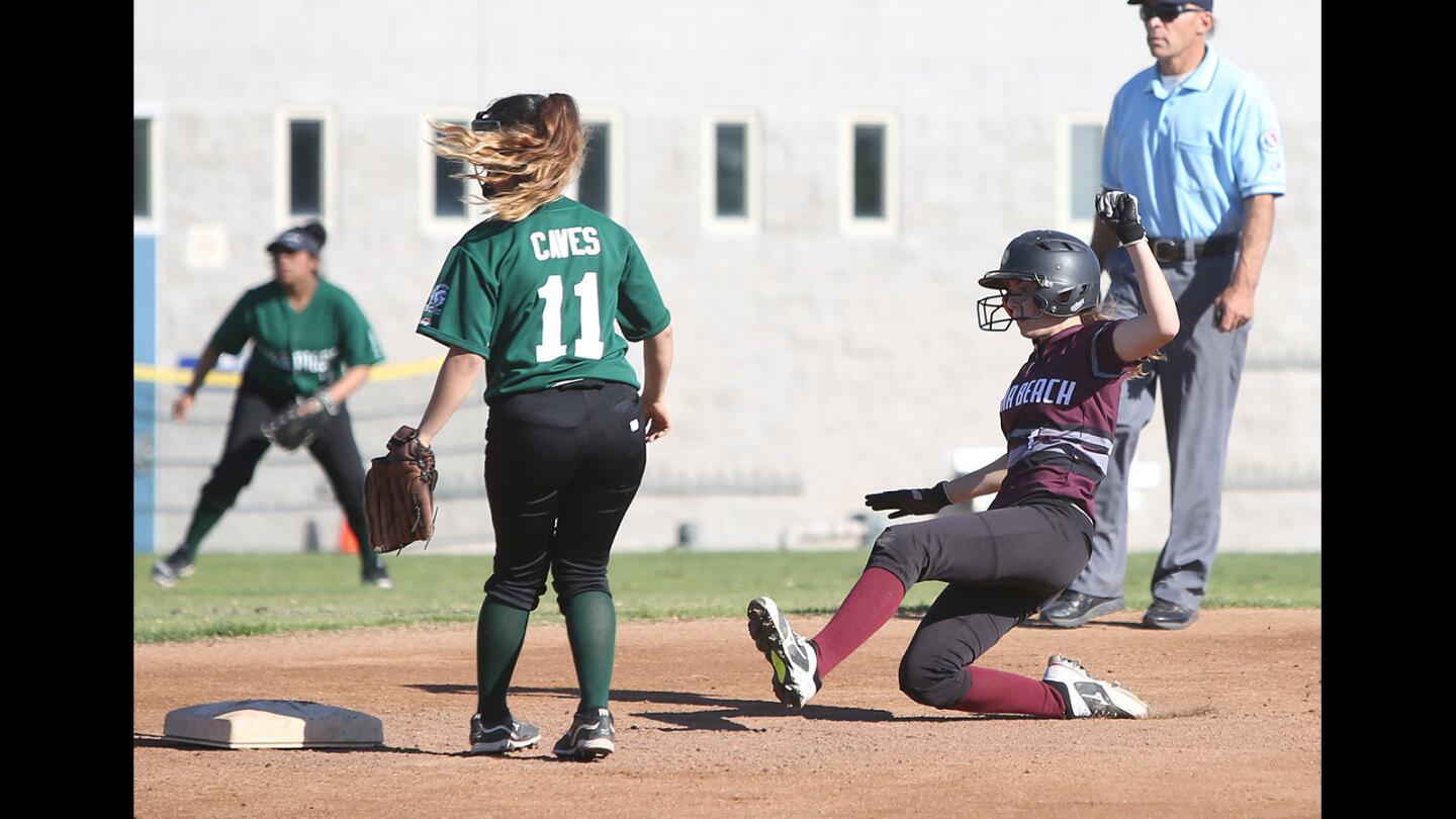 Brethren Christian vs. Laguna Beach