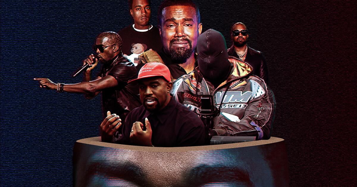 Kanye West Declares Himself 50 Percent More Influential Than Paul