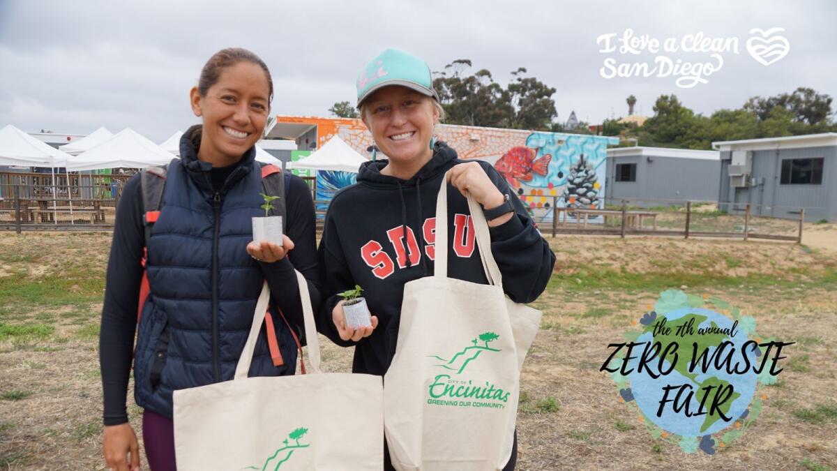 The Zero Waste Fair will be held at the EUSD Farm Lab on June 25.