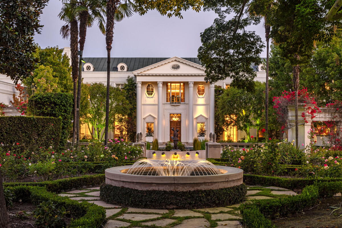 Casa Encantada in Bel-Air.