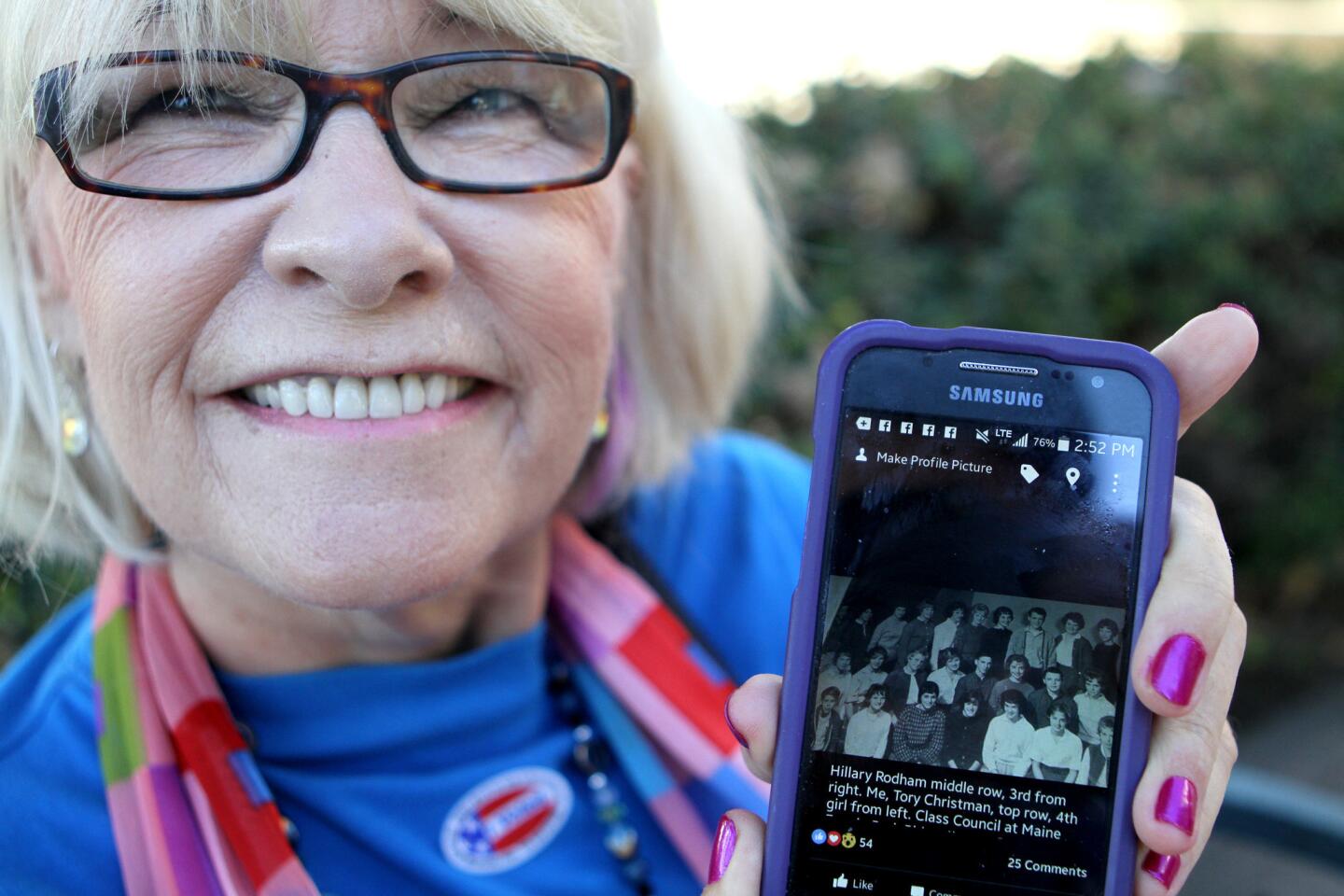 Photo Gallery: Voting at the Buena Vista Library in Burbank