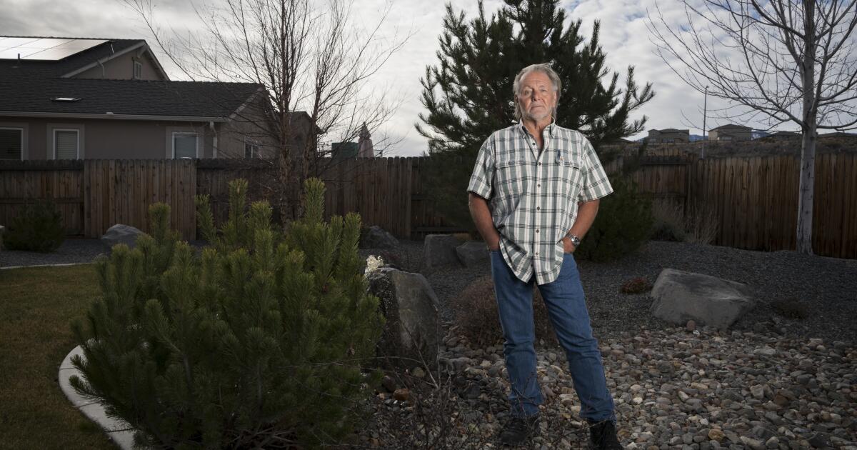 Investors ask: Why did Trump free a man convicted of defrauding them? Investors ask: Why did Trump free a man convicted of defrauding them?