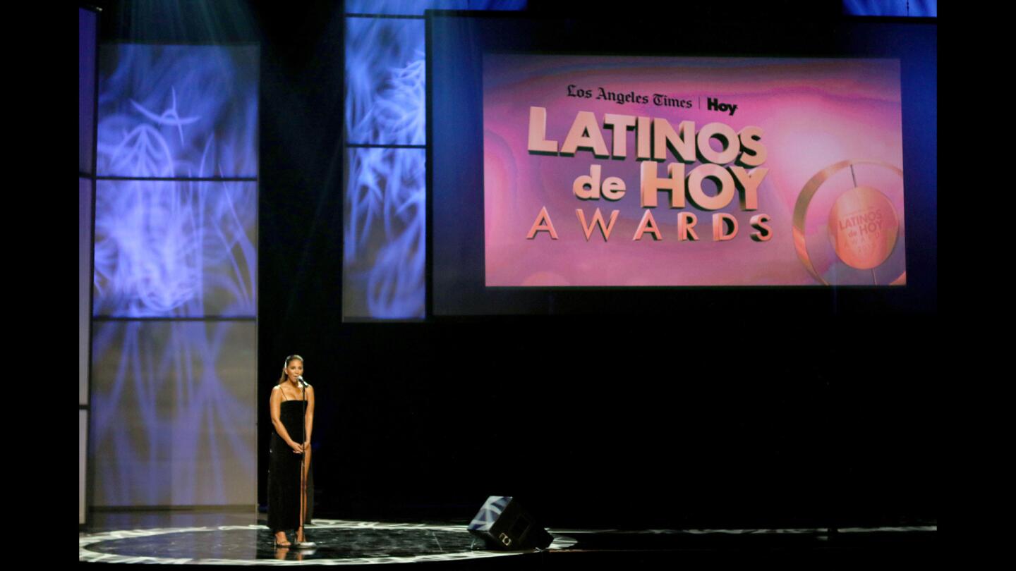 Latinos de Hoy Awards