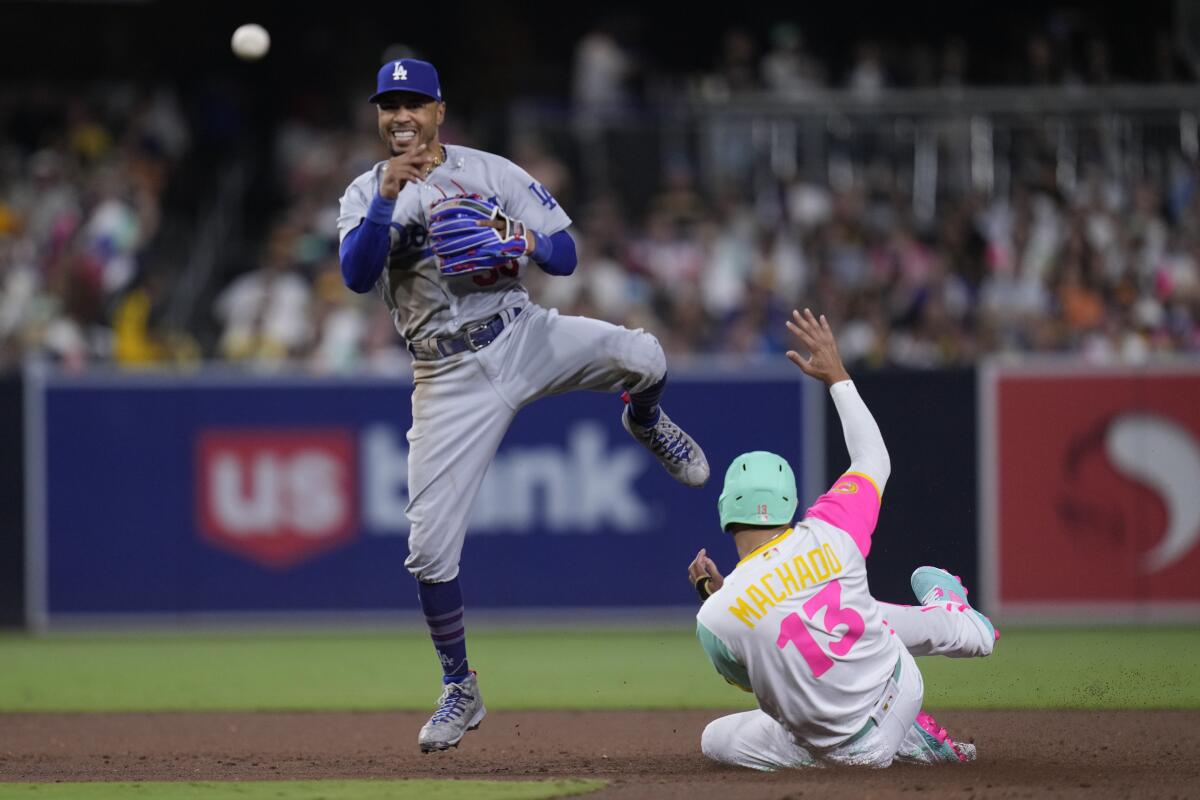 Teoscar Hernández, Dodgers'daki günlük rolüne hazır