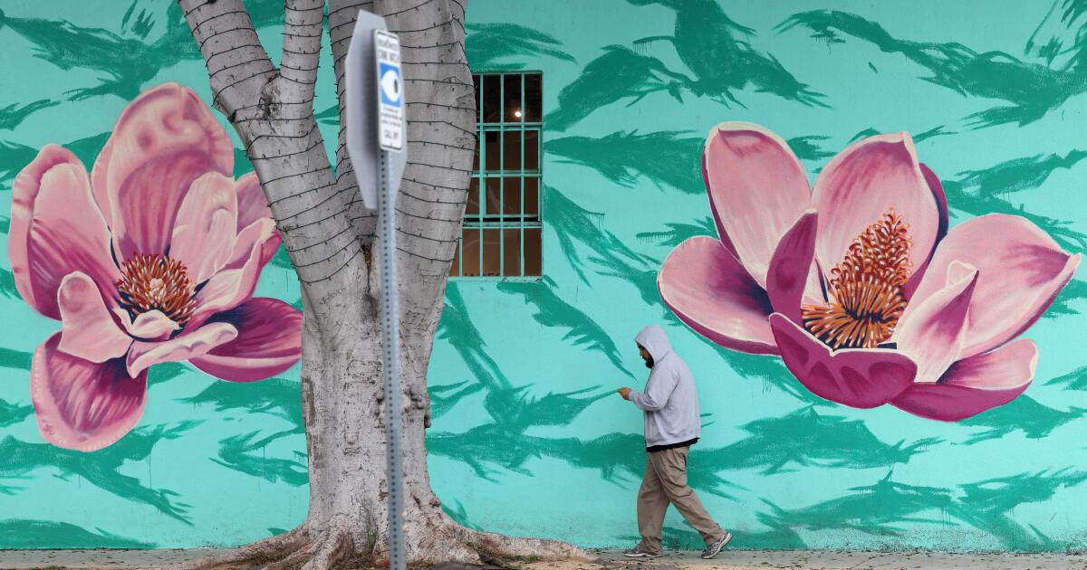 Rain, chilly weather in store for Southern California. Here's when and where