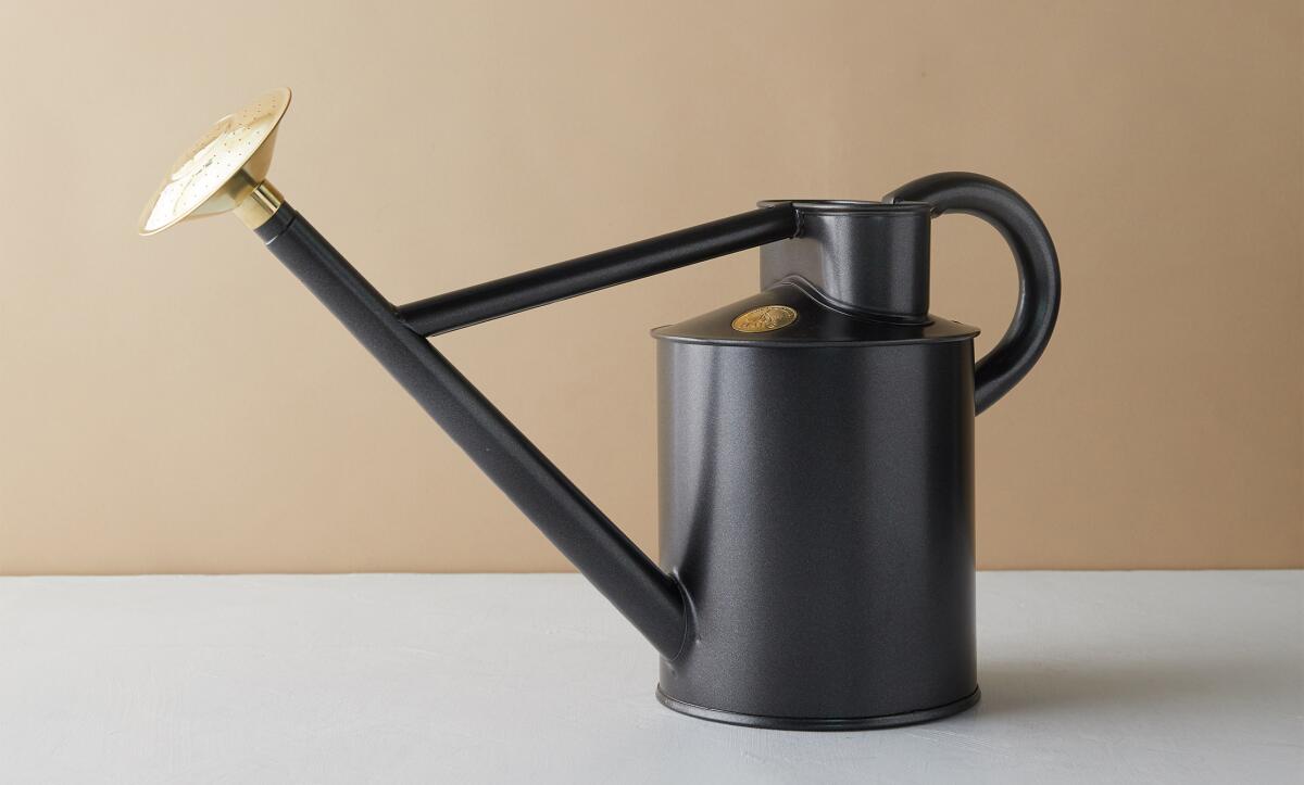 Haws Traditional Watering Can, available at Terrain
