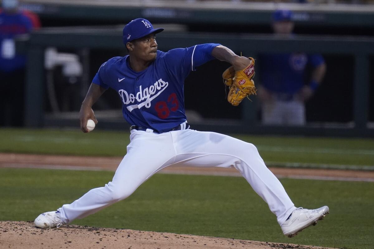 What to know about Josiah Gray before he makes his Dodgers debut
