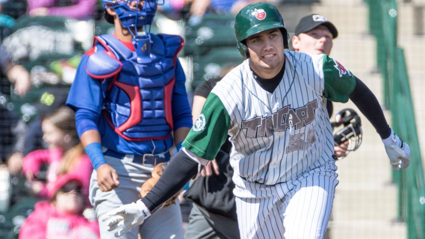 Fernando Tatis Jr. powers up for TinCaps - The San Diego Union-Tribune