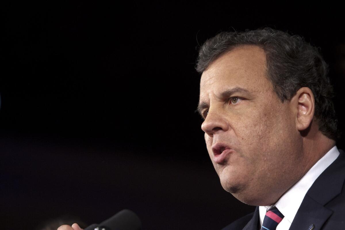 In August, New Jersey Gov. Chris Christie signed into law a bill that outlaws the so-called gay conversion therapies, making the Garden State the second state to do so after California.