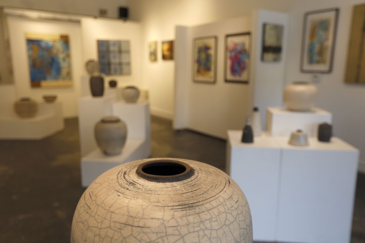 Topanga Canyon is home to a thriving arts community.