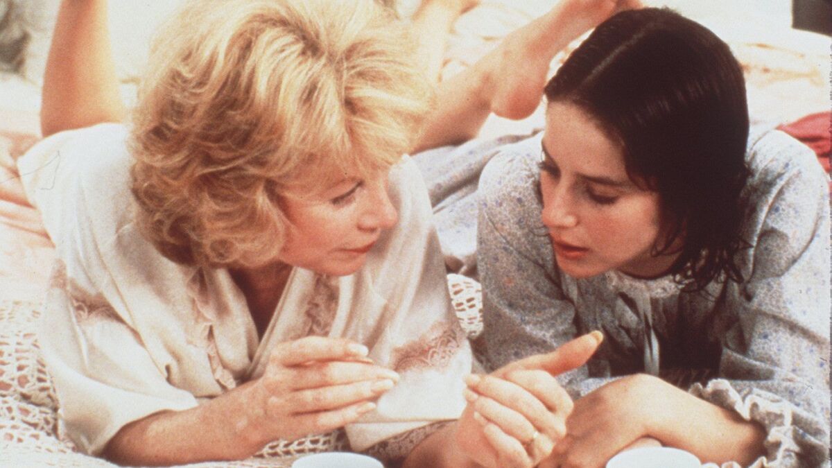 Movies on TV this week: 'Terms of Endearment' and more - Los Angeles Times