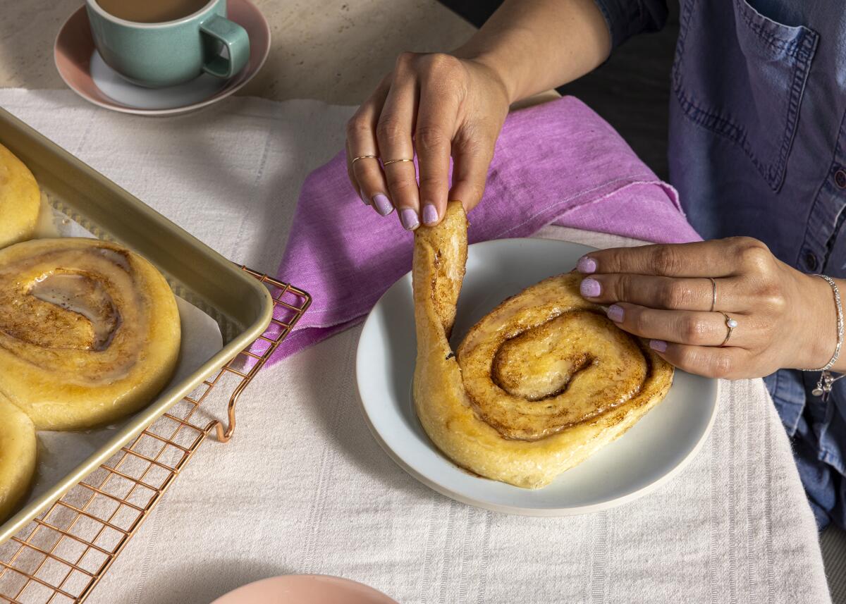 Kitchen gadget: The rolling pin - Los Angeles Times