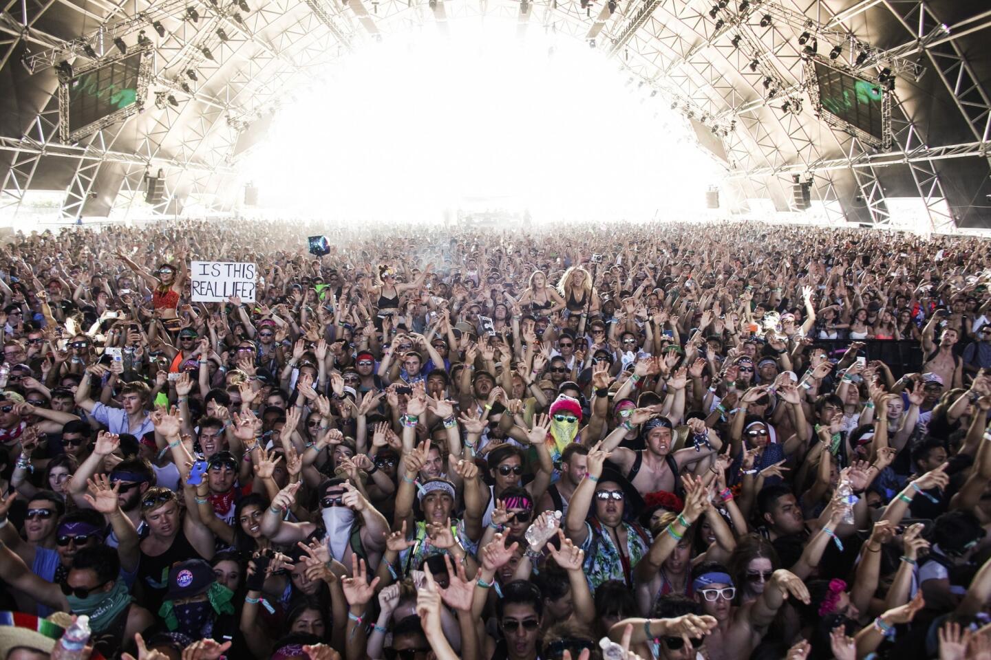 Coachella: Weekend 2