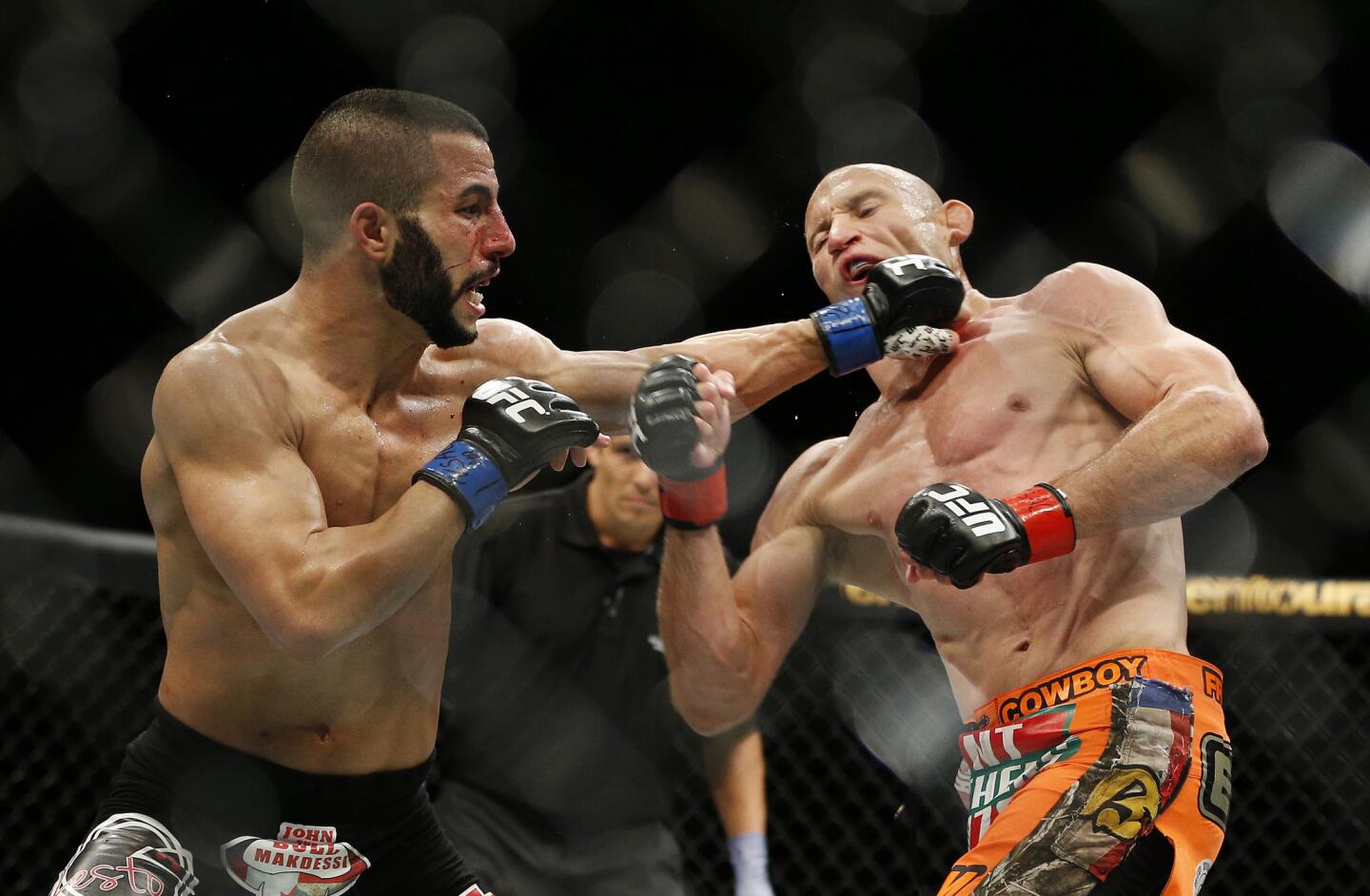 Donald Cerrone, John Makdessi