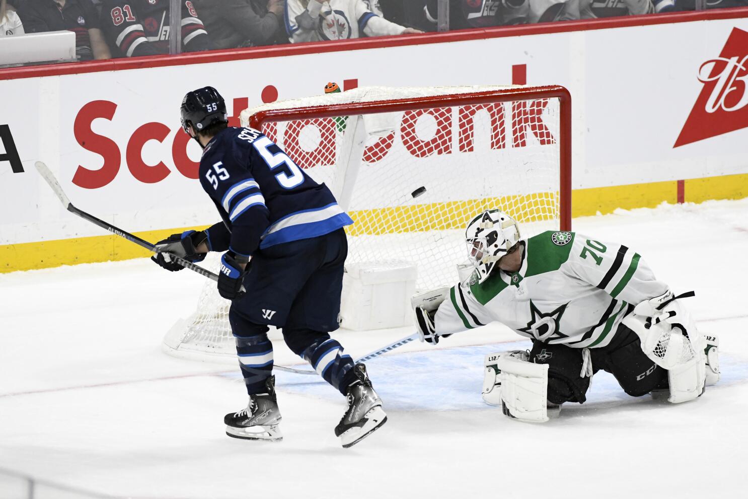 Big Read: Jets star Mark Scheifele is the NHL's biggest hockey fan