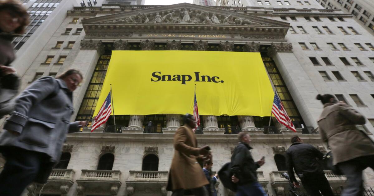 Snap to pay $15 million in discrimination and harassment settlement