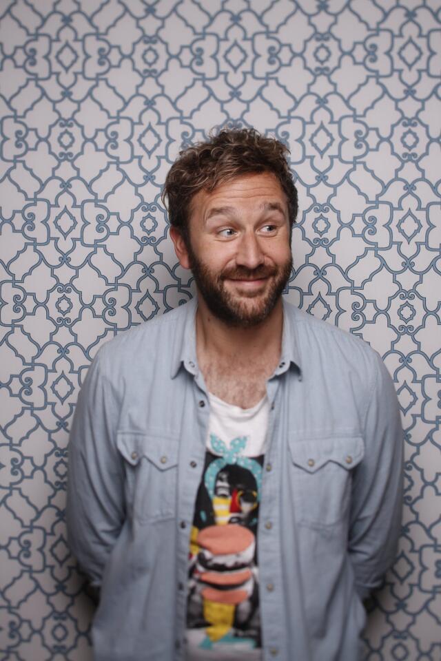 Chris O'Dowd