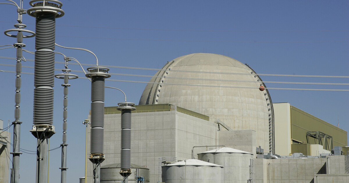 Future of Arizona nuclear plant may see hydrogen production - The San Diego Union-Tribune