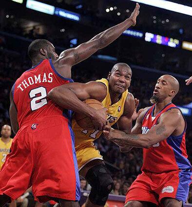 Lakers-Clippers