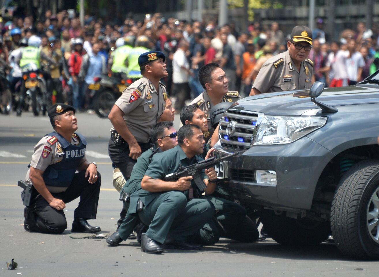 Indonesia attacks