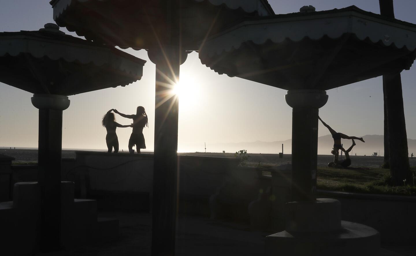 Venice Beach: Closed