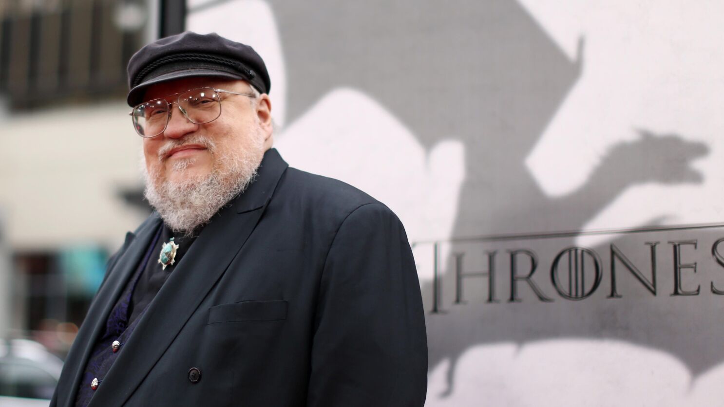 Attention of Thrones' fans: George R.R. Martin has another TV project in the Angeles Times
