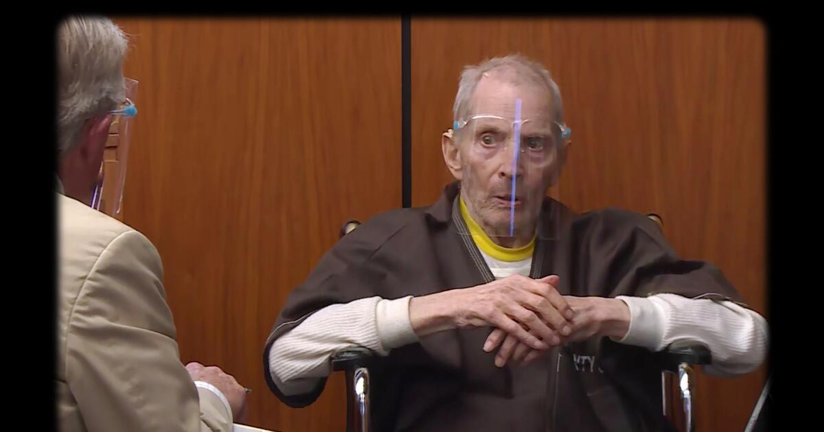 In ‘The Jinx — Part Two’ finale, Andrew Jarecki says Robert Durst was enabled by wife and siblings