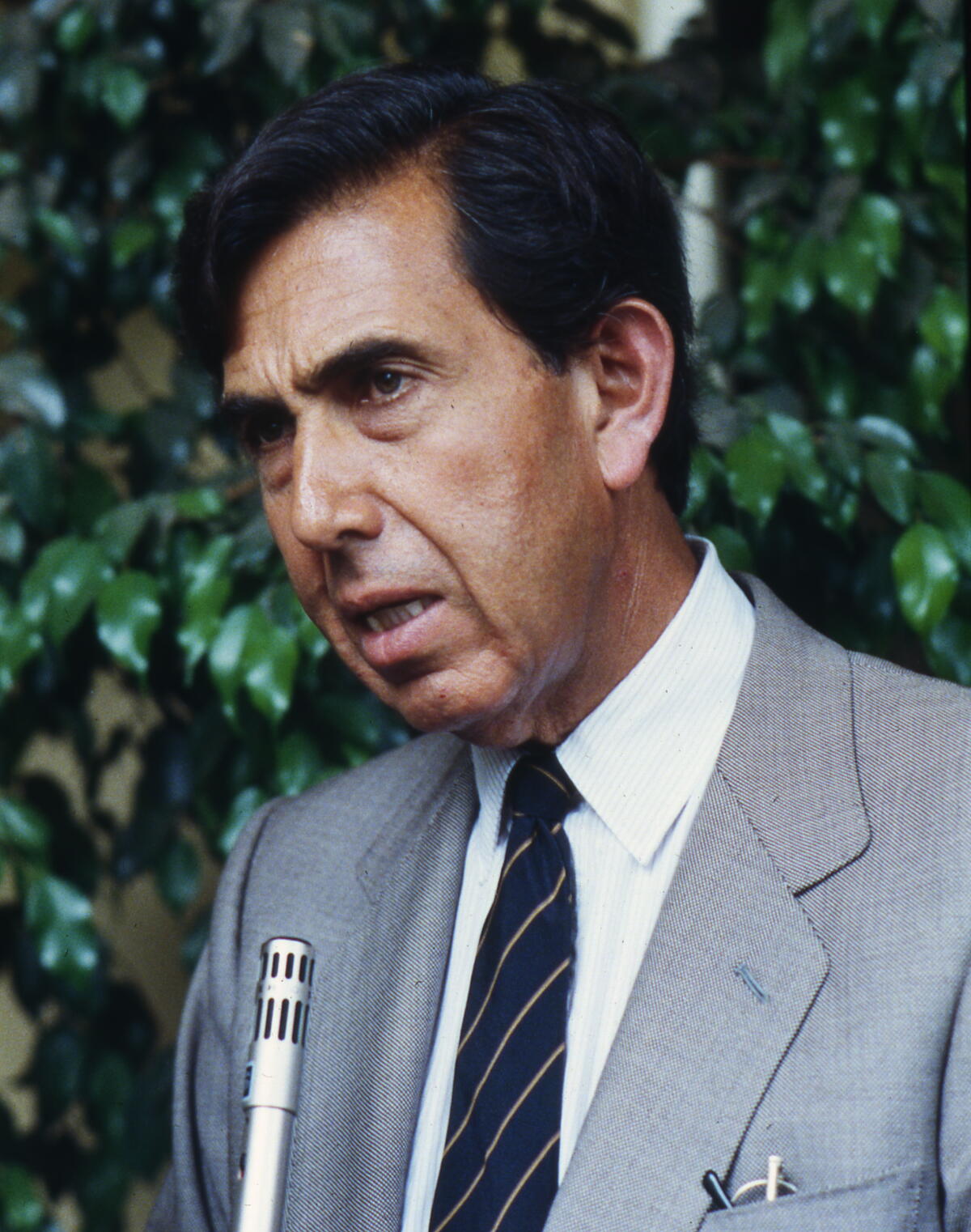 Muere Cuauhtémoc Cárdenas, eterno aspirante presidencial y pilar de la izquierda mexicana - Los Angeles Times