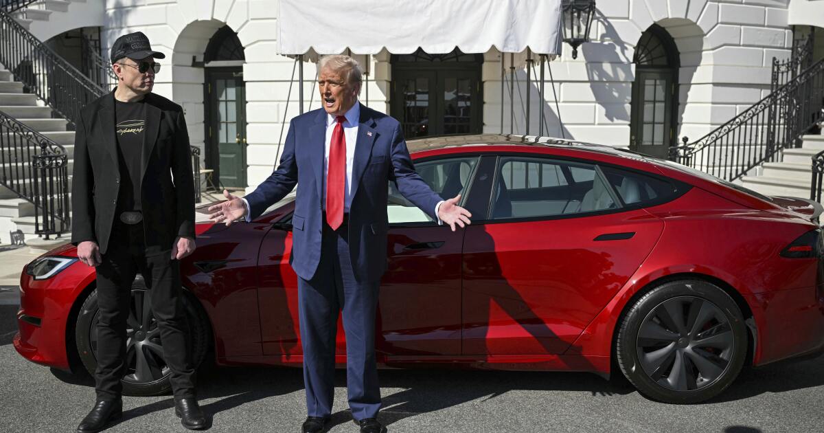 Tesla Urges Trump Administration to Protect Essential Climate Findings for a Sustainable Future Tesla Urges Trump Administration to Protect Essential Climate Findings for a Sustainable Future