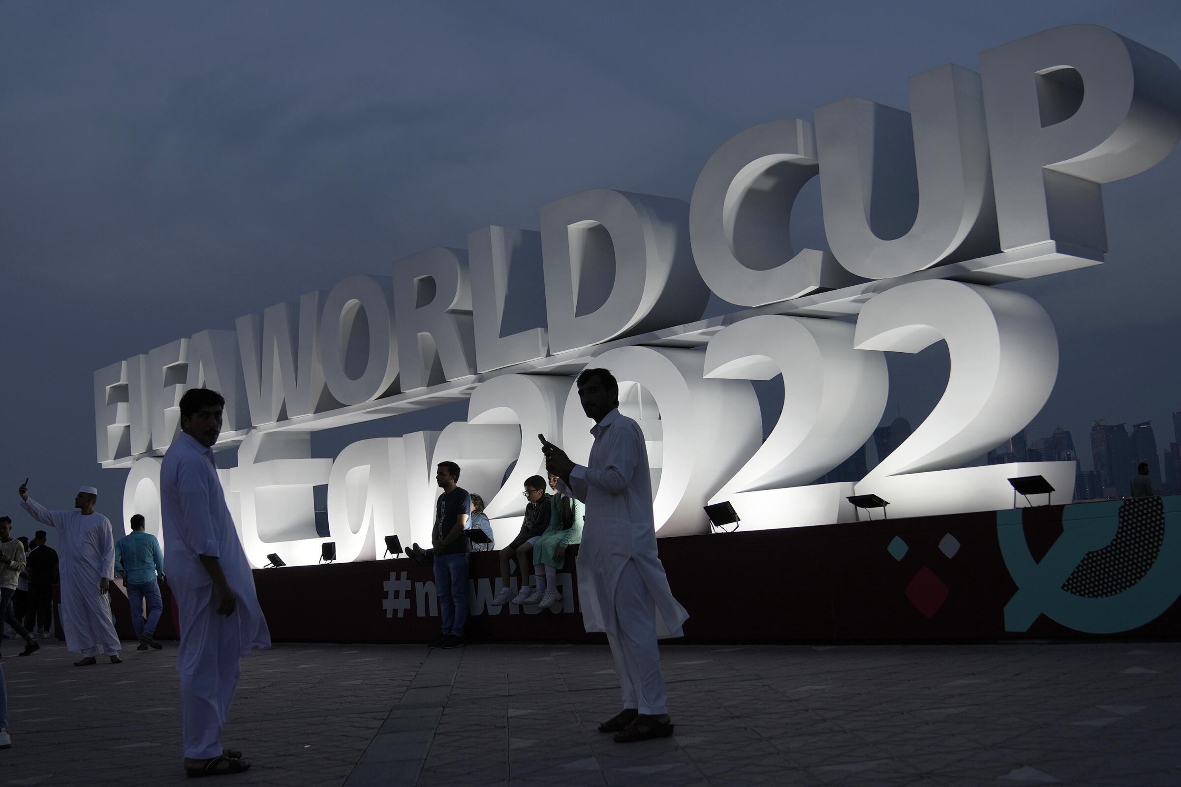 FIFA World Cup Qatar 2022: What legacy will it leave for Qatar