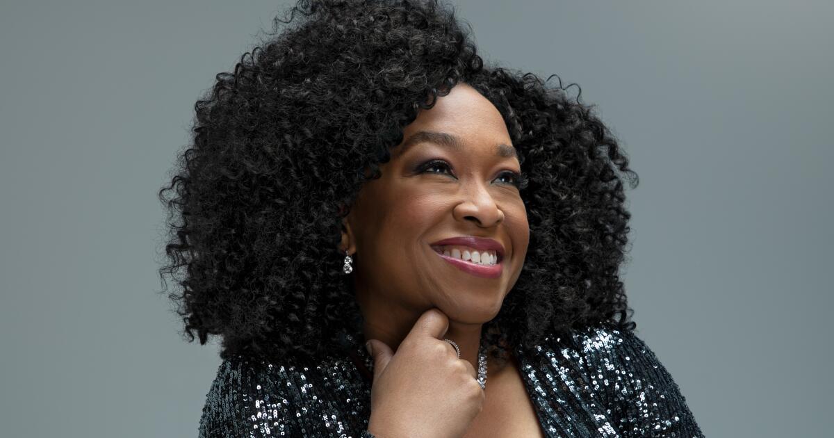 Shonda Rhimes: Creator of strong, intricate gals