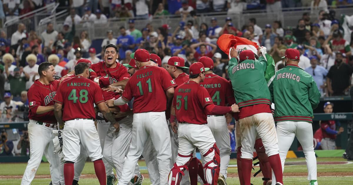 Puerto Rico heading to second straight WBC final: Three things to