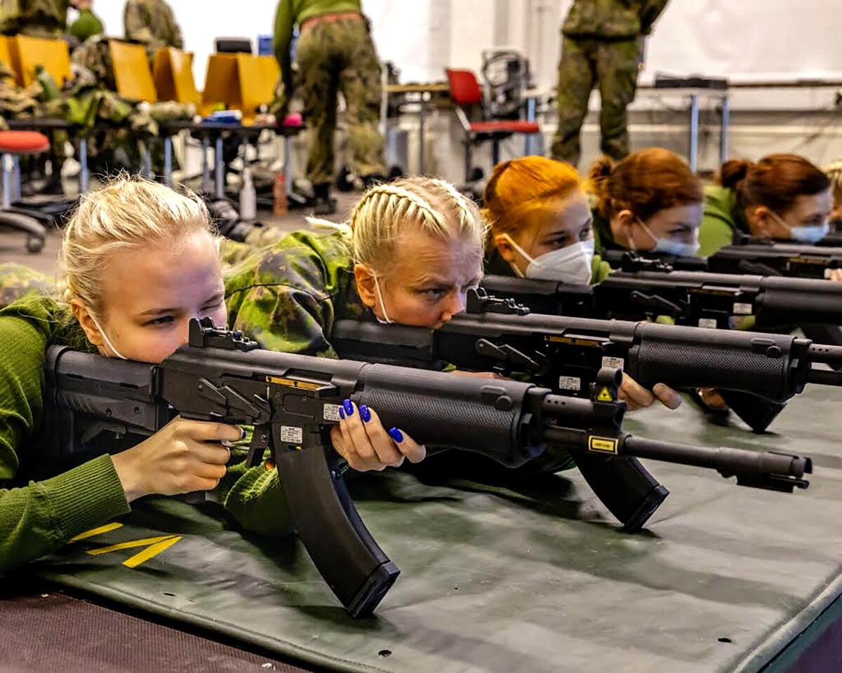 What Finland Adds to NATO's Military Arsenal