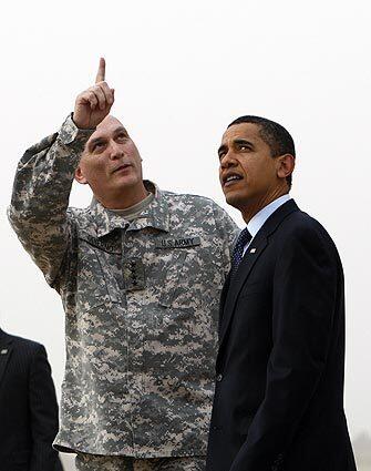 Obama in Iraq