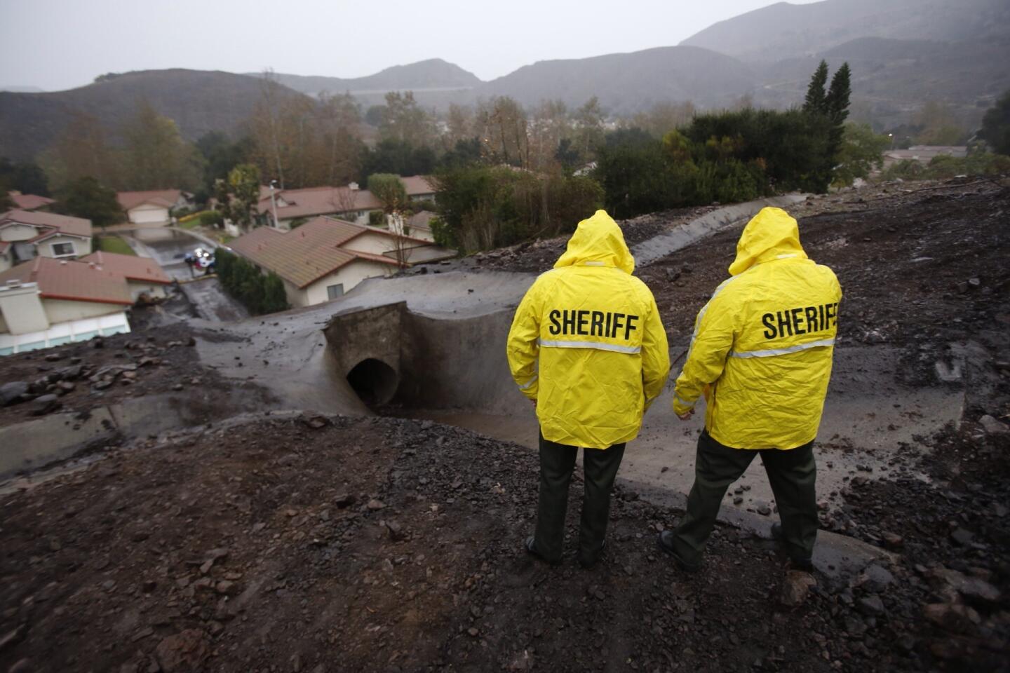 SoCal storm