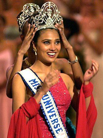 Miss Universe 2000