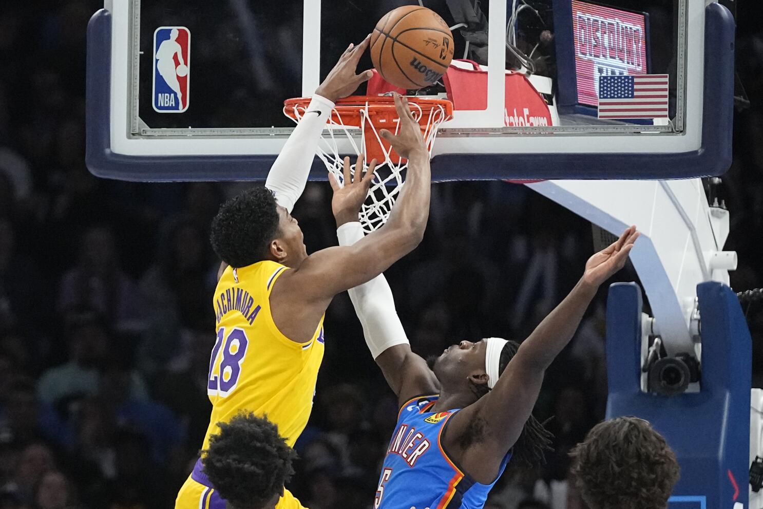 NBA: Lakers' Dennis Schroder likely to miss opener