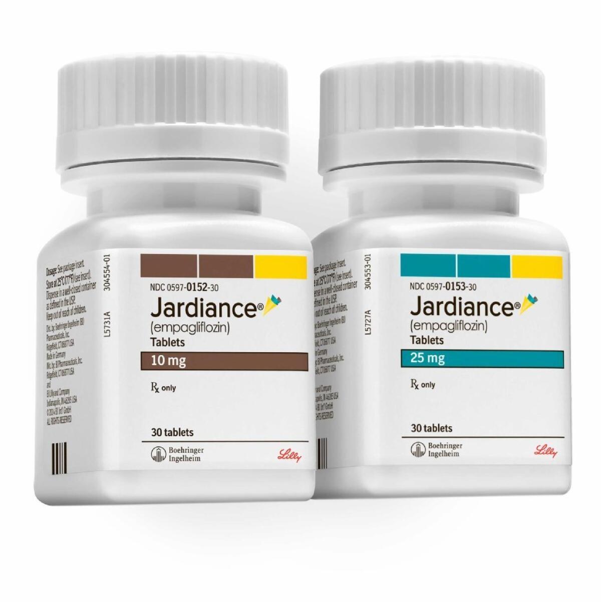 Jardiance, the third in a new class of diabetes drugs that help lower blood glucose, appears to help prevent heart attacks, strokes and premature death in diabetes patients. It would be the first diabetes medication to do so.