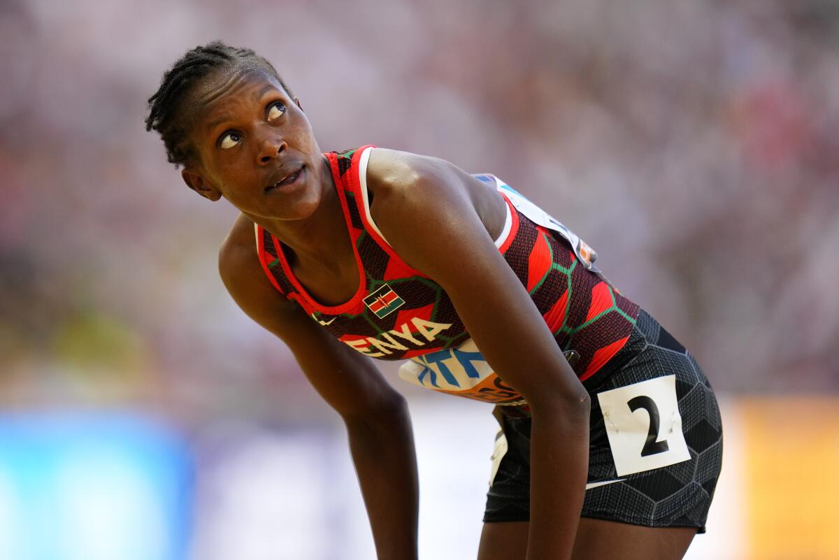 Track Athletes Taking a Stand to Defend Women's Sports