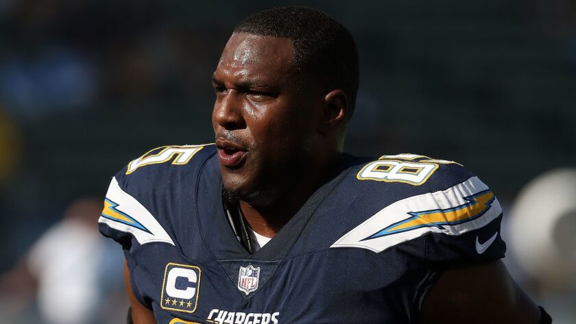 Antonio Gates announced his retirement Tuesday after 16 NFL seasons, all spent with the Chargers.