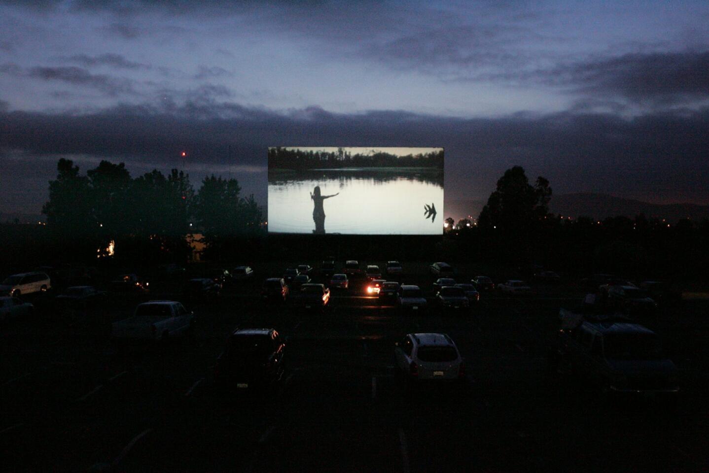 The Drive-in