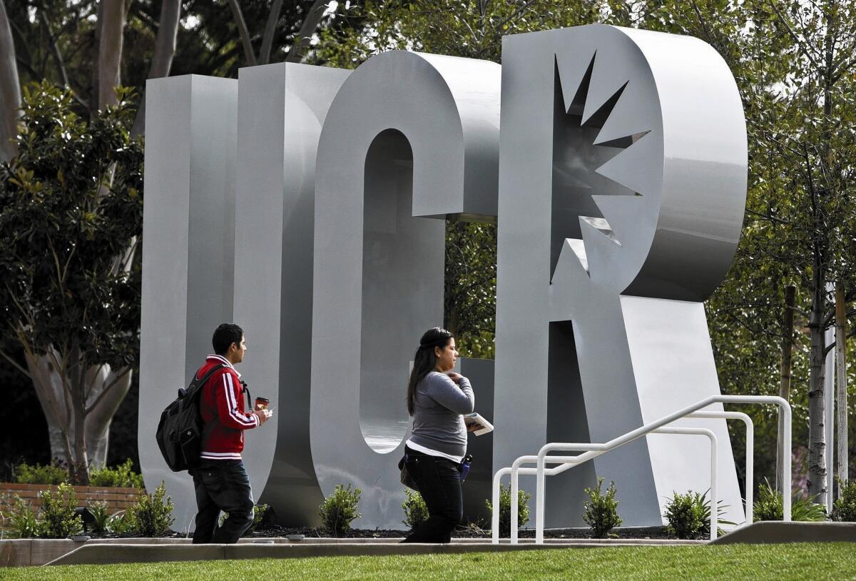 UC Riverside and all other University of California schools will go tobacco-free this year, banning cigarettes and other tobacco products on campus.