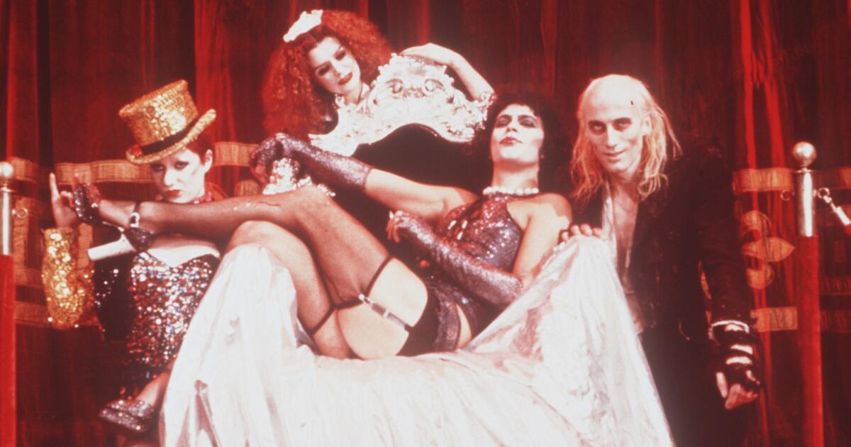 Appreciation: Tim Curry proudly gave us permission to let our freak flags fly